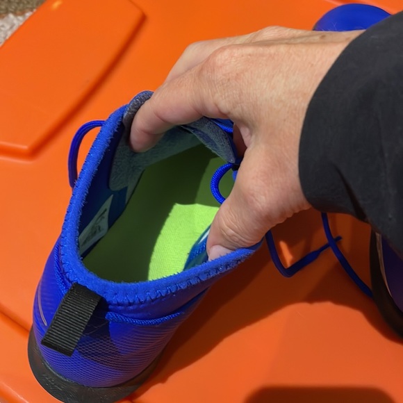 NWoT youth 6 Nike Phantom VSN turf cleats - Picture 5 of 9